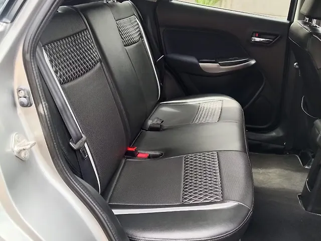 Used Toyota Glanza [2019-2022] G in Pune