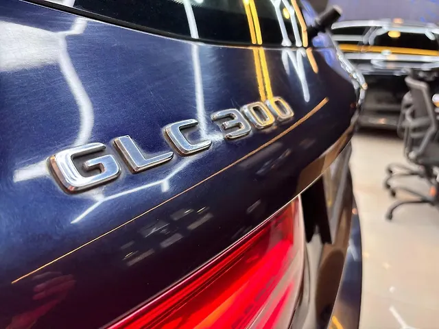 Used Mercedes-Benz GLC [2016-2019] 300 Progressive in Mumbai