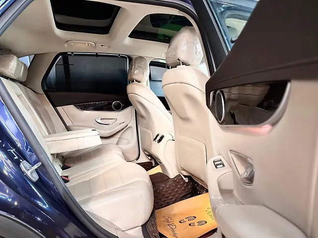 Used Mercedes-Benz GLC [2016-2019] 300 Progressive in Mumbai