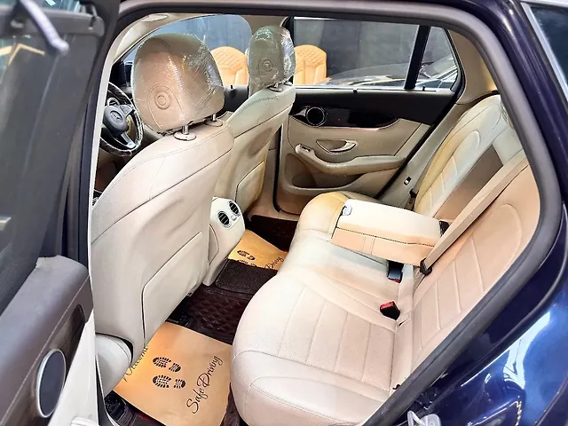 Used Mercedes-Benz GLC [2016-2019] 300 Progressive in Mumbai