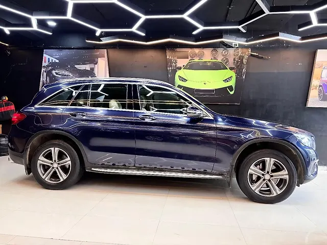 Used Mercedes-Benz GLC [2016-2019] 300 Progressive in Mumbai