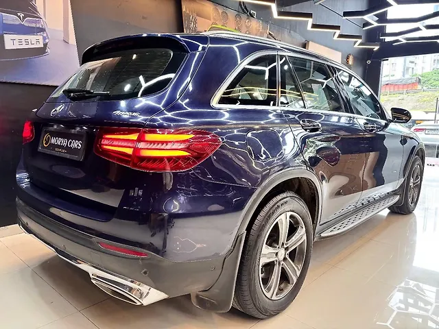 Used Mercedes-Benz GLC [2016-2019] 300 Progressive in Mumbai