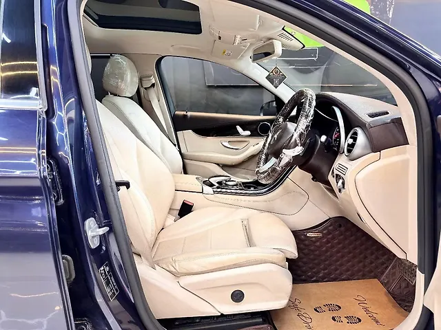 Used Mercedes-Benz GLC [2016-2019] 300 Progressive in Mumbai