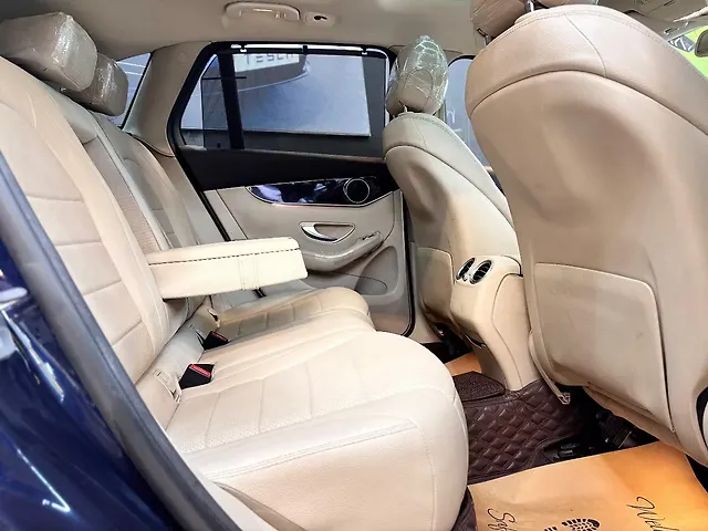 Used Mercedes-Benz GLC [2016-2019] 300 Progressive in Mumbai