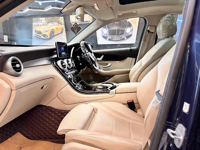 Used Mercedes-Benz GLC [2016-2019] 300 Progressive in Mumbai