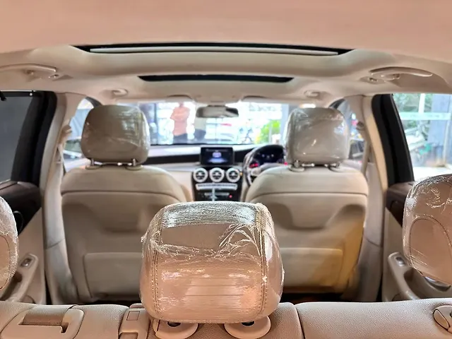 Used Mercedes-Benz GLC [2016-2019] 300 Progressive in Mumbai