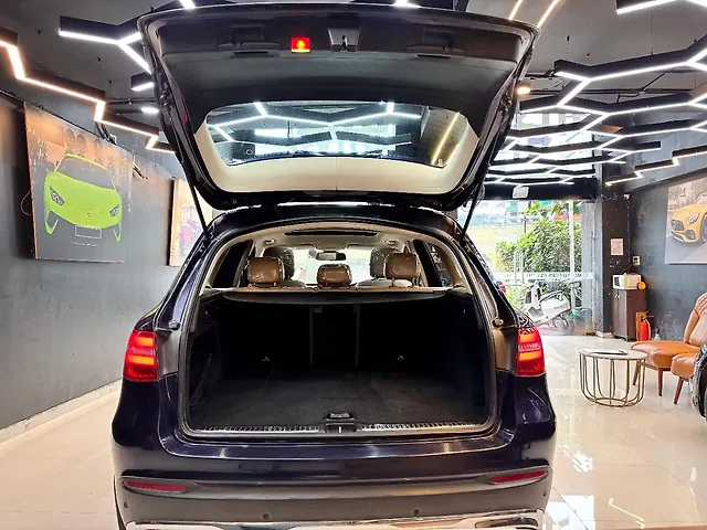 Used Mercedes-Benz GLC [2016-2019] 300 Progressive in Mumbai