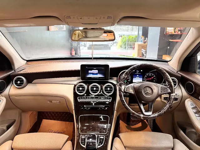 Used Mercedes-Benz GLC [2016-2019] 300 Progressive in Mumbai