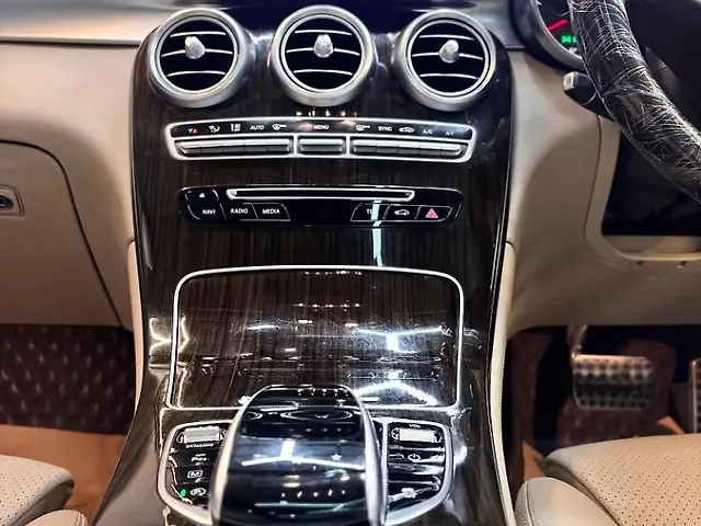 Used Mercedes-Benz GLC [2016-2019] 300 Progressive in Mumbai