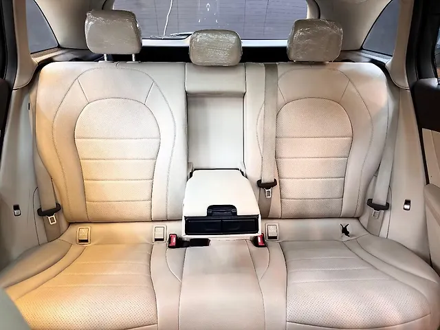 Used Mercedes-Benz GLC [2016-2019] 300 Progressive in Mumbai