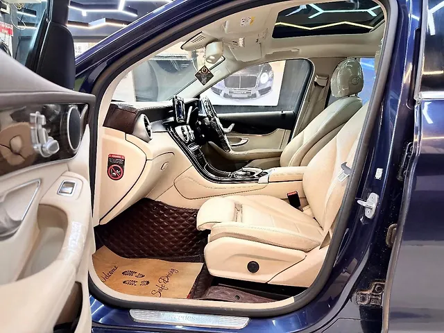 Used Mercedes-Benz GLC [2016-2019] 300 Progressive in Mumbai