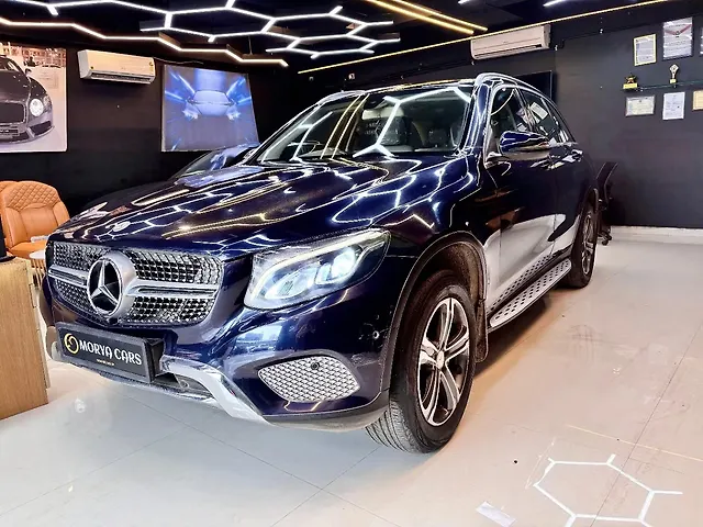 Used Mercedes-Benz GLC [2016-2019] 300 Progressive in Mumbai