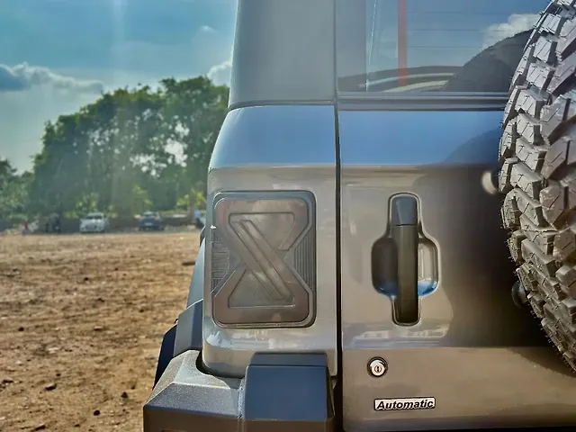 Used Mahindra Thar LX Hard Top Diesel AT 4WD [2023] in Delhi