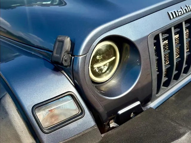 Used Mahindra Thar LX Hard Top Diesel AT 4WD [2023] in Delhi