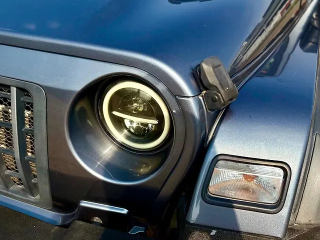 Used Mahindra Thar LX Hard Top Diesel AT 4WD [2023] in Delhi