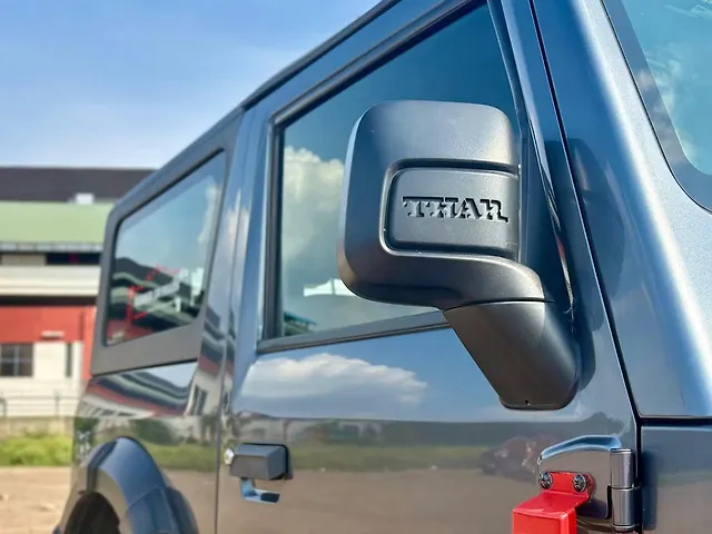 Used Mahindra Thar LX Hard Top Diesel AT 4WD [2023] in Delhi