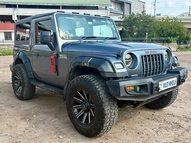Used Mahindra Thar LX Hard Top Diesel AT 4WD [2023] in Delhi