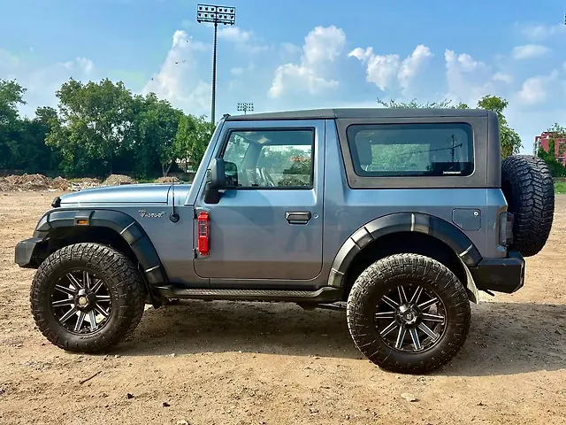Used Mahindra Thar LX Hard Top Diesel AT 4WD [2023] in Delhi