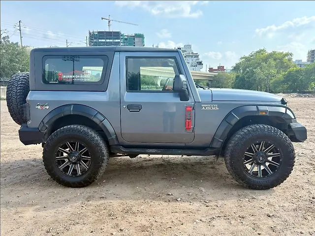 Used Mahindra Thar LX Hard Top Diesel AT 4WD [2023] in Delhi
