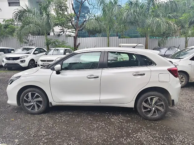Used Toyota Glanza V AMT in Pune