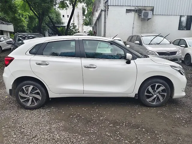 Used Toyota Glanza V AMT in Pune