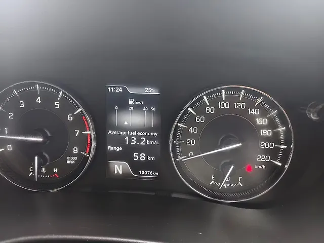Used Toyota Glanza V AMT in Pune
