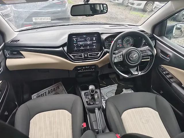 Used Toyota Glanza V AMT in Pune