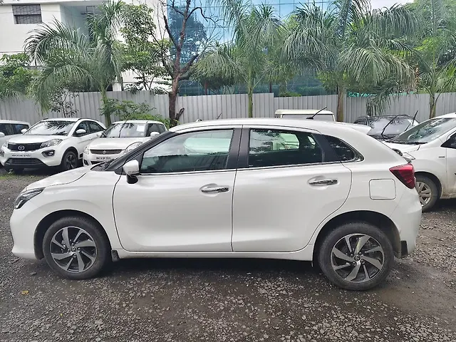 Used Toyota Glanza V AMT in Pune