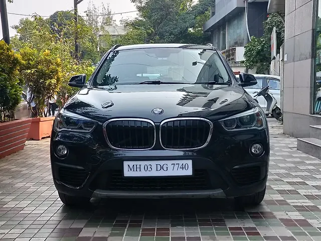 Used BMW X1 [2016-2020] sDrive20d Expedition in Mumbai