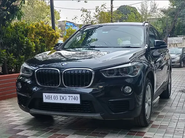 Used BMW X1 [2016-2020] sDrive20d Expedition in Mumbai