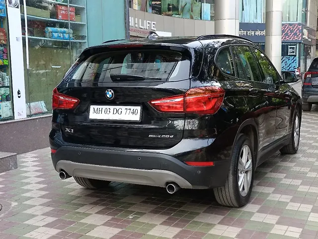 Used BMW X1 [2016-2020] sDrive20d Expedition in Mumbai