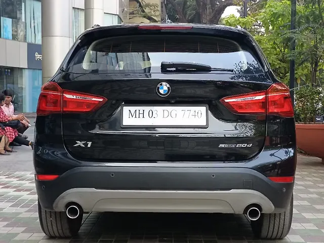 Used BMW X1 [2016-2020] sDrive20d Expedition in Mumbai
