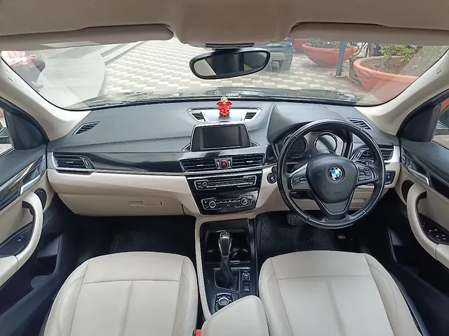 Used BMW X1 [2016-2020] sDrive20d Expedition in Mumbai