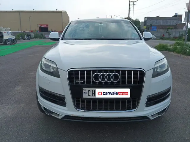 Used 2012 Audi Q7 in Ludhiana
