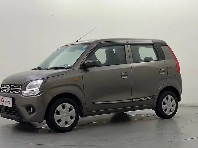 Used 2023 Maruti Suzuki Wagon R in Gurgaon
