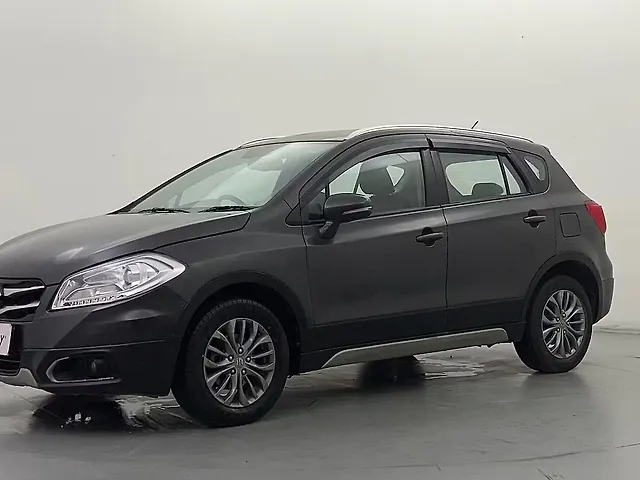 Used 2017 Maruti Suzuki S-Cross in Bangalore
