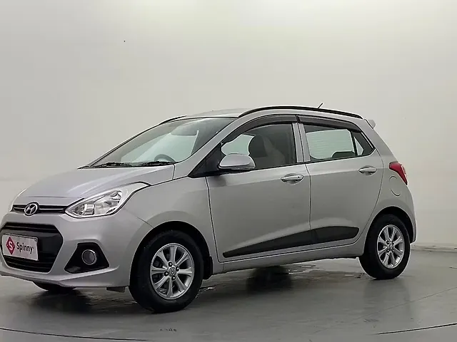 Used 2015 Hyundai Grand i10 in Ghaziabad