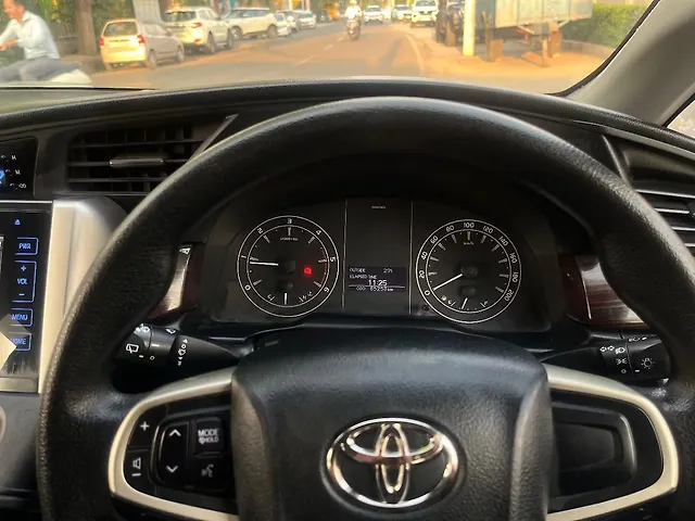 Used Toyota Innova Crysta [2020-2023] GX 2.4 7 STR in Jalandhar