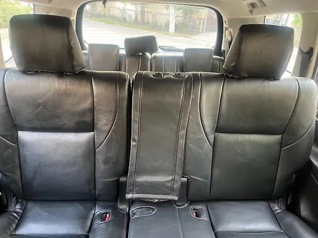 Used Toyota Innova Crysta [2020-2023] GX 2.4 7 STR in Jalandhar