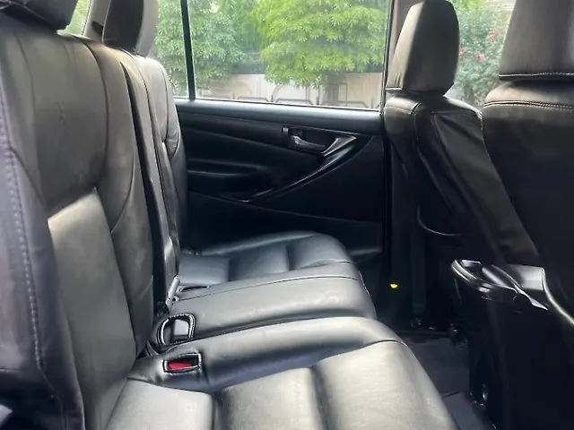 Used Toyota Innova Crysta [2020-2023] GX 2.4 7 STR in Jalandhar