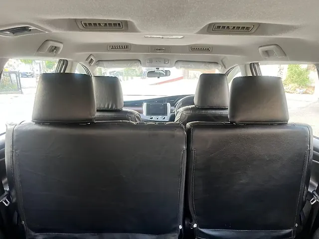 Used Toyota Innova Crysta [2020-2023] GX 2.4 7 STR in Jalandhar
