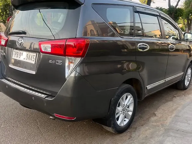 Used Toyota Innova Crysta [2020-2023] GX 2.4 7 STR in Jalandhar