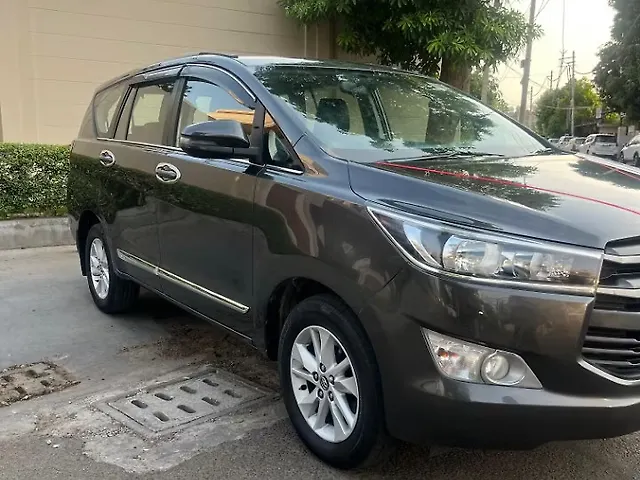 Used Toyota Innova Crysta [2020-2023] GX 2.4 7 STR in Jalandhar