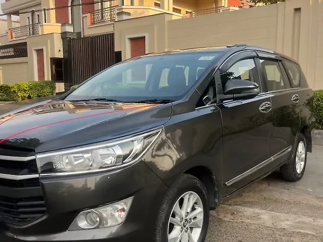 Used Toyota Innova Crysta [2020-2023] GX 2.4 7 STR in Jalandhar