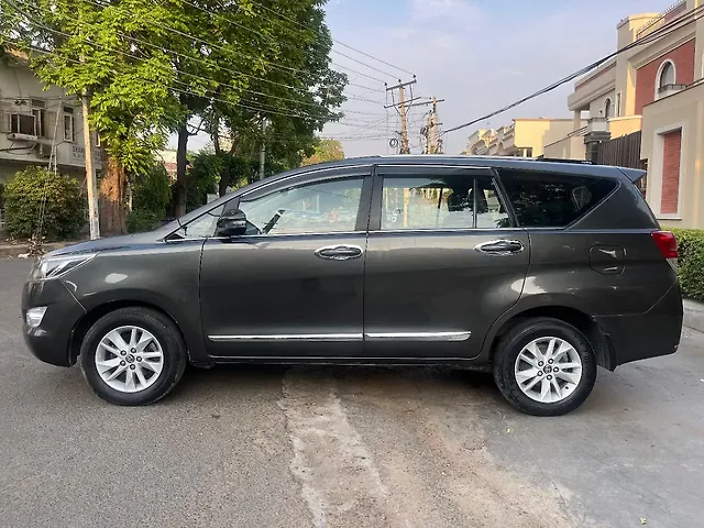 Used Toyota Innova Crysta [2020-2023] GX 2.4 7 STR in Jalandhar