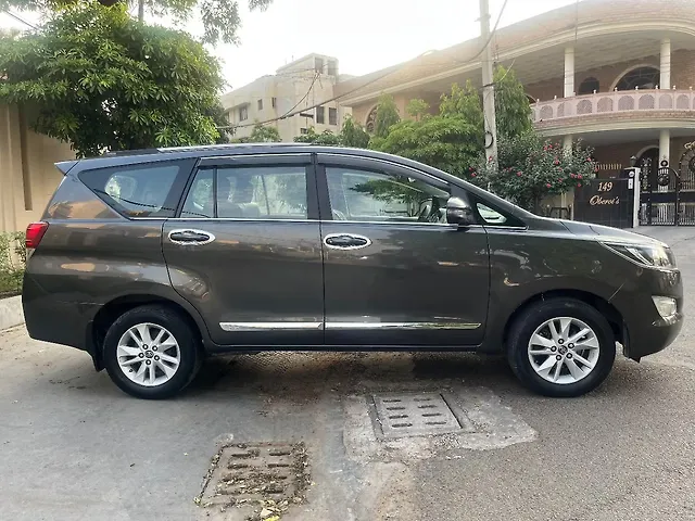 Used Toyota Innova Crysta [2020-2023] GX 2.4 7 STR in Jalandhar