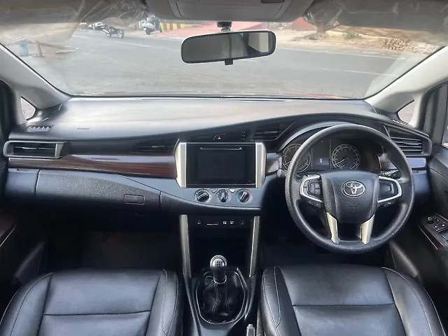 Used Toyota Innova Crysta [2020-2023] GX 2.4 7 STR in Jalandhar