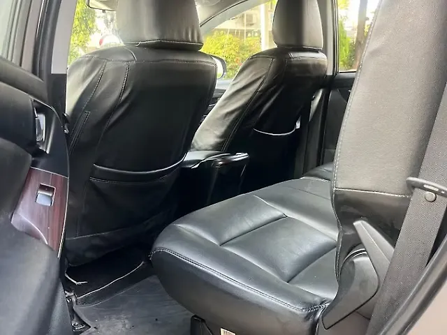 Used Toyota Innova Crysta [2020-2023] GX 2.4 7 STR in Jalandhar