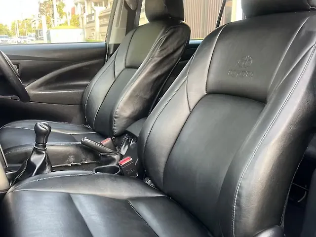 Used Toyota Innova Crysta [2020-2023] GX 2.4 7 STR in Jalandhar