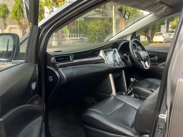 Used Toyota Innova Crysta [2020-2023] GX 2.4 7 STR in Jalandhar
